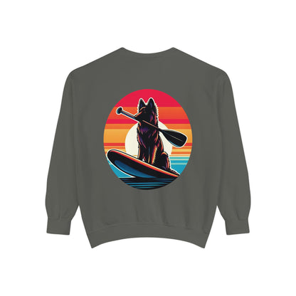 Paddle Paws Sweater - German Shepherd