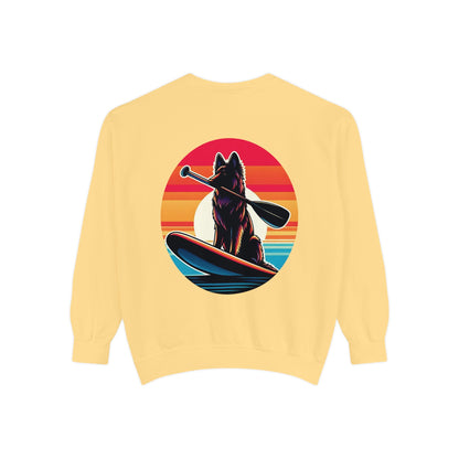 Paddle Paws Sweater - German Shepherd